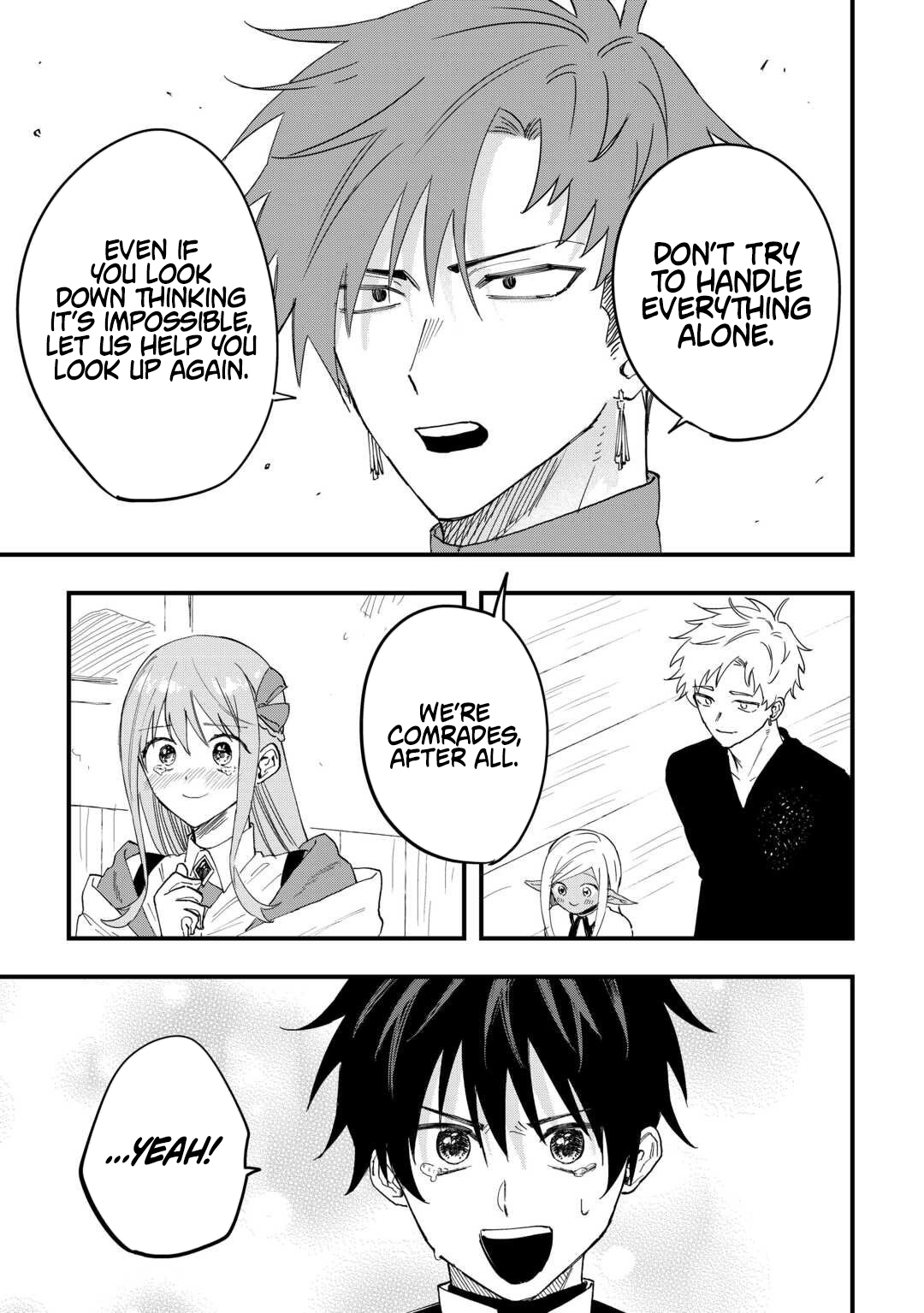 Tsuihousareta Jougenshi no Guild Keiei – Chapter 22 – Page 9