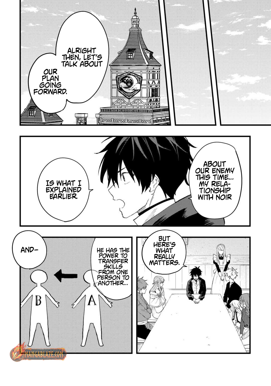 Tsuihousareta Jougenshi no Guild Keiei – Chapter 22 – Page 10