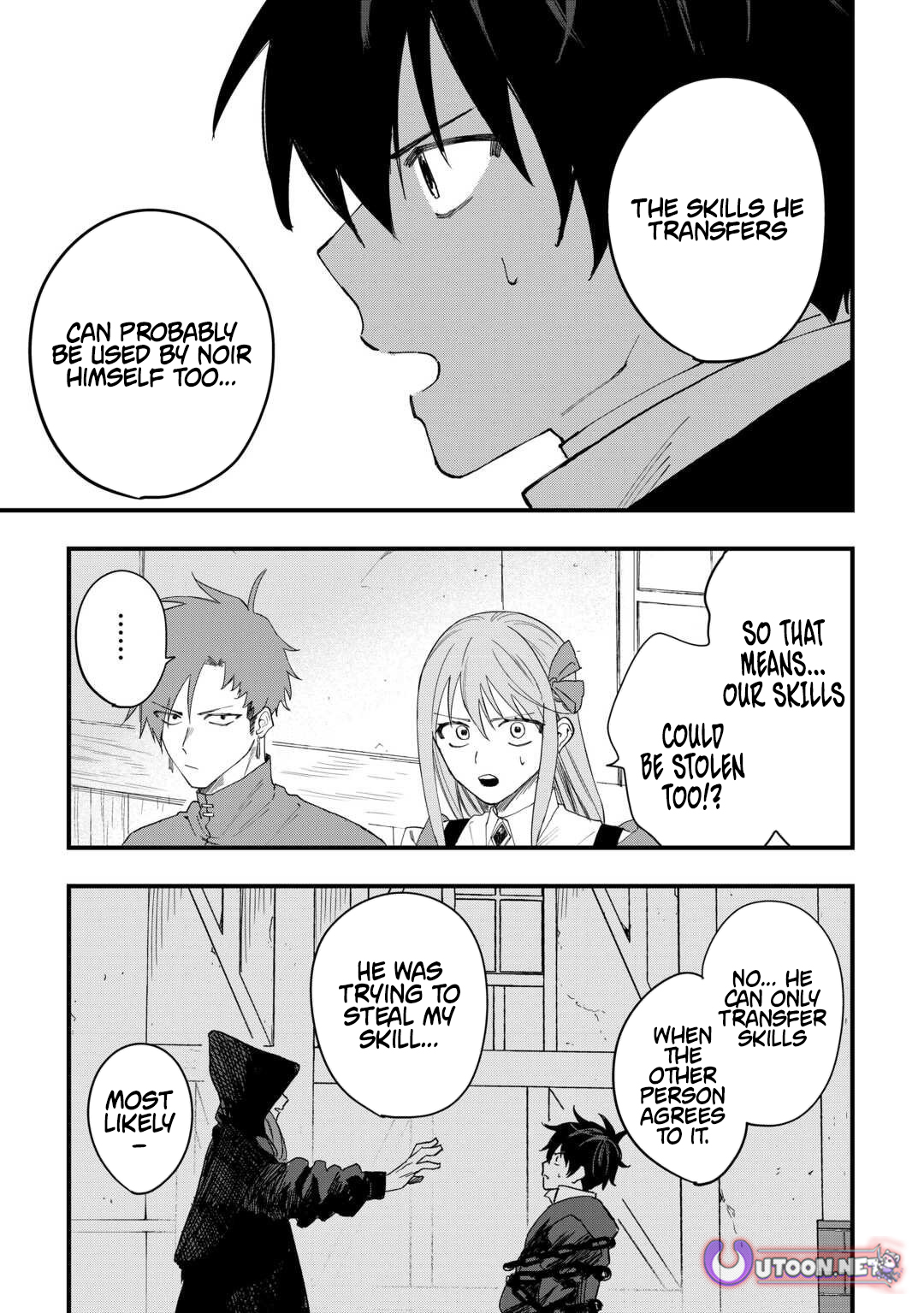 Tsuihousareta Jougenshi no Guild Keiei – Chapter 22 – Page 11