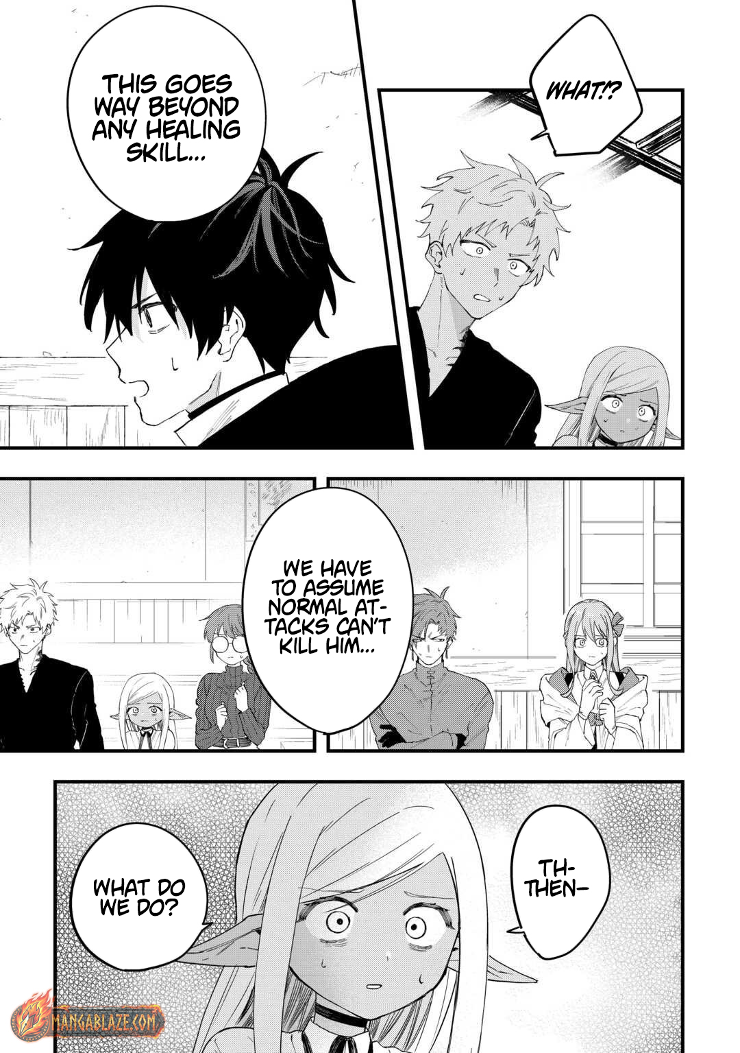 Tsuihousareta Jougenshi no Guild Keiei – Chapter 22 – Page 13