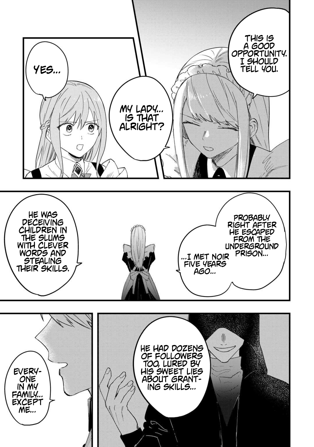 Tsuihousareta Jougenshi no Guild Keiei – Chapter 22 – Page 15