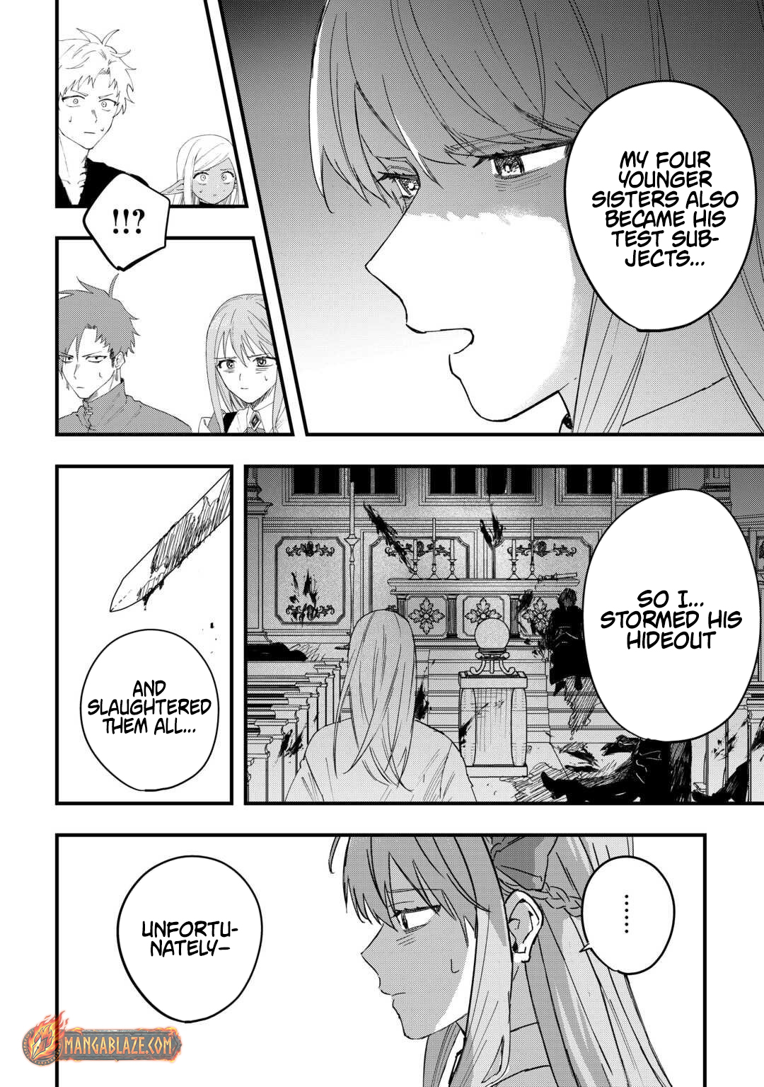 Tsuihousareta Jougenshi no Guild Keiei – Chapter 22 – Page 16