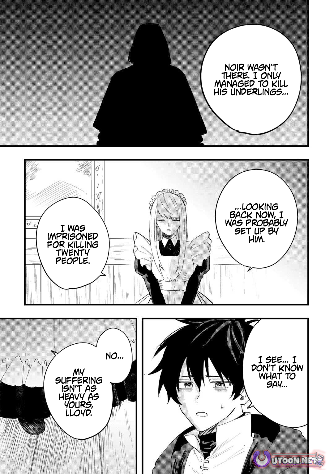 Tsuihousareta Jougenshi no Guild Keiei – Chapter 22 – Page 17