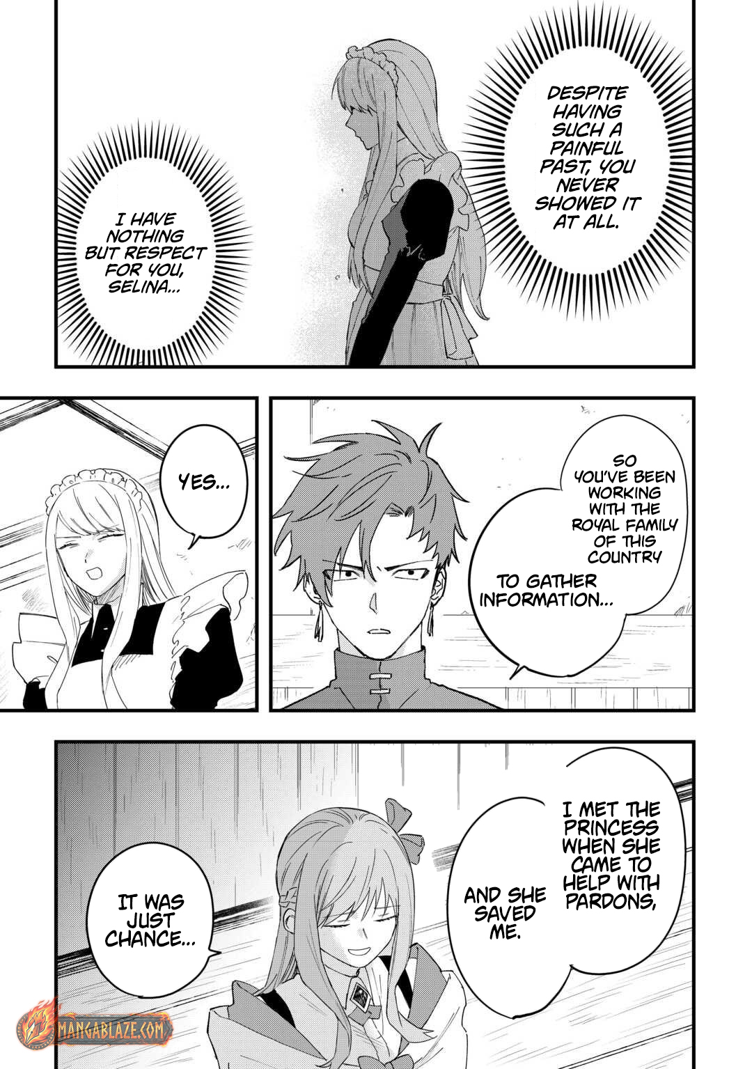 Tsuihousareta Jougenshi no Guild Keiei – Chapter 22 – Page 19