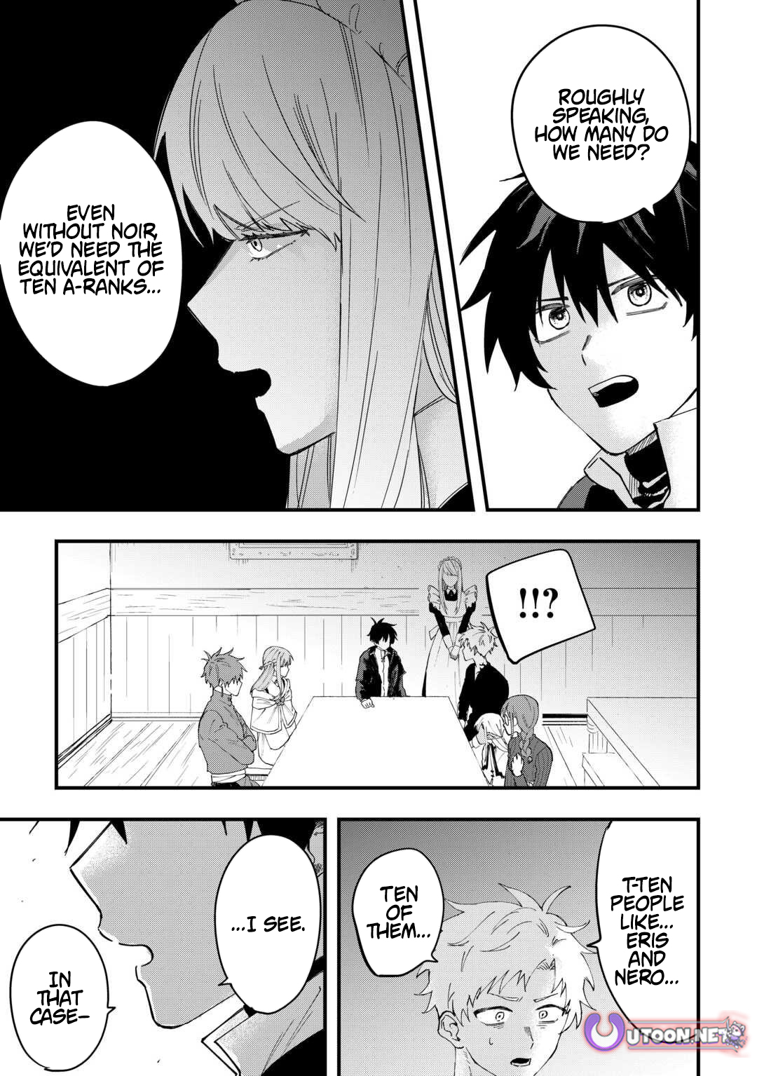 Tsuihousareta Jougenshi no Guild Keiei – Chapter 22 – Page 23