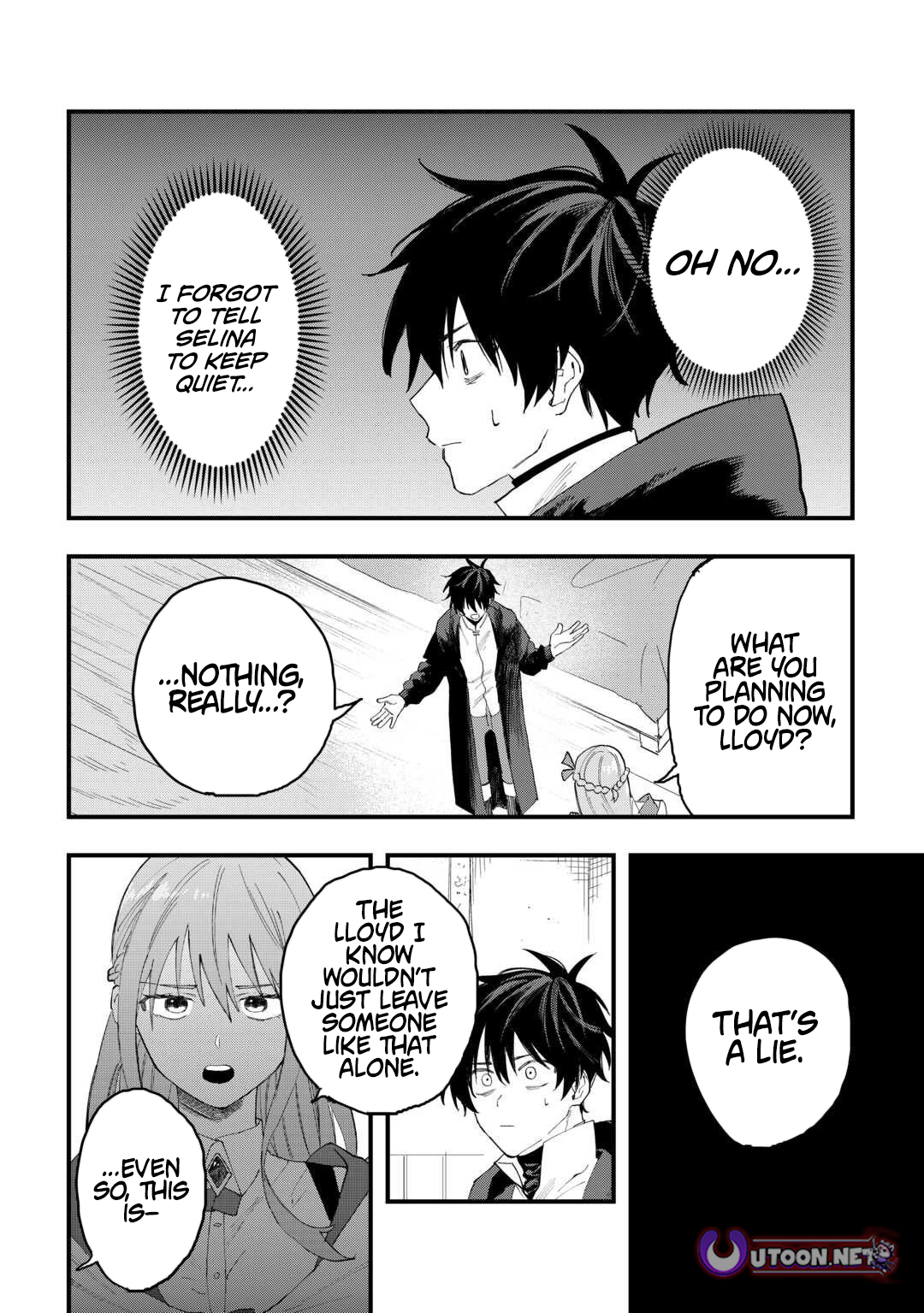 Tsuihousareta Jougenshi no Guild Keiei – Chapter 22 – Page 2