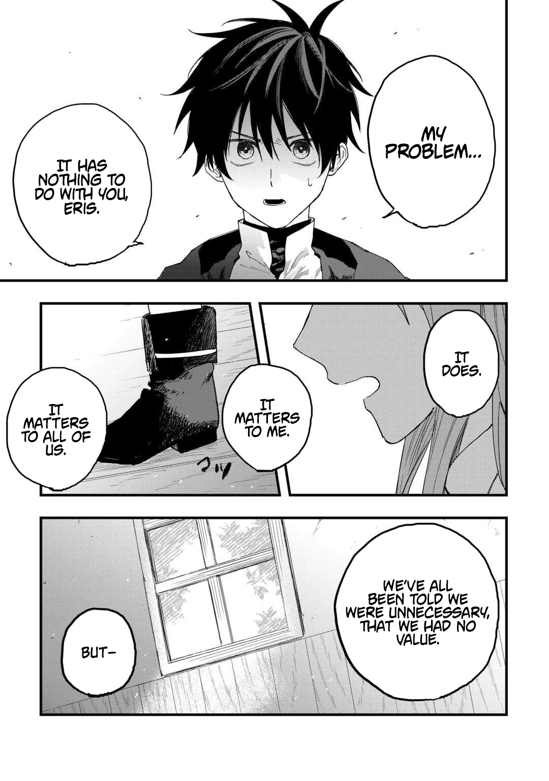 Tsuihousareta Jougenshi no Guild Keiei – Chapter 22 – Page 3