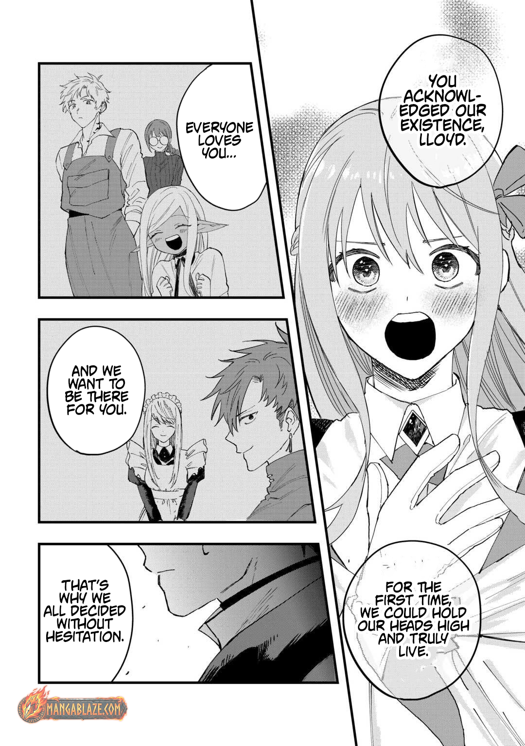 Tsuihousareta Jougenshi no Guild Keiei – Chapter 22 – Page 4