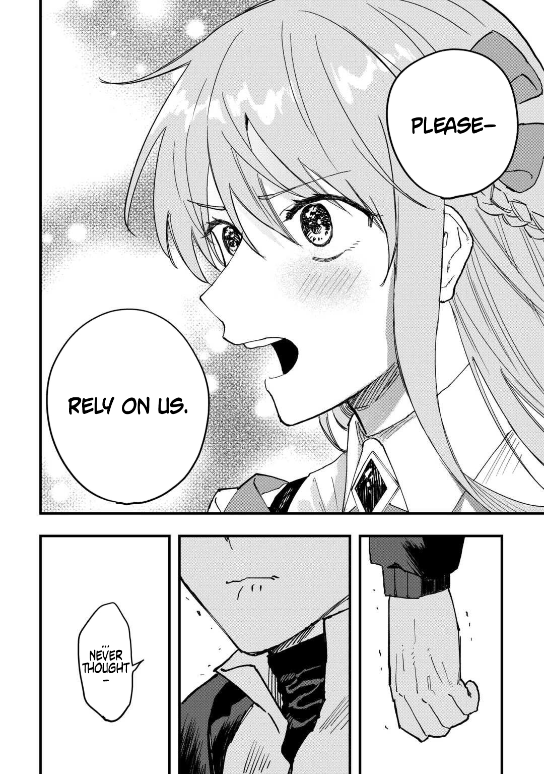 Tsuihousareta Jougenshi no Guild Keiei – Chapter 22 – Page 6