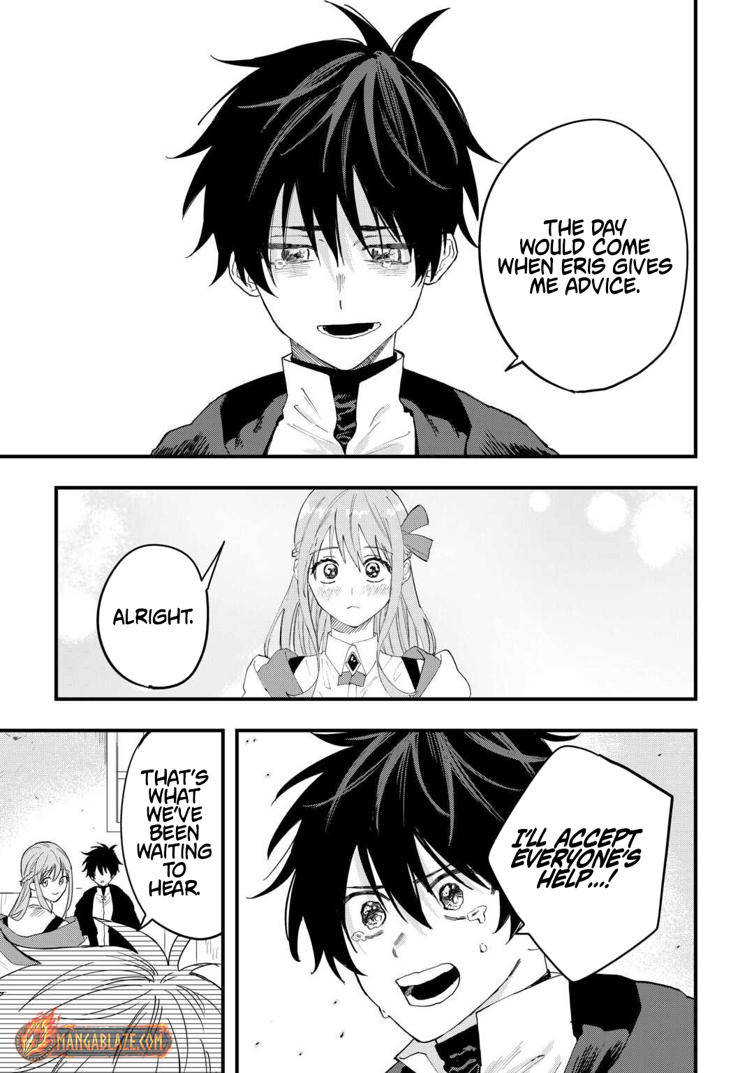 Tsuihousareta Jougenshi no Guild Keiei – Chapter 22 – Page 7