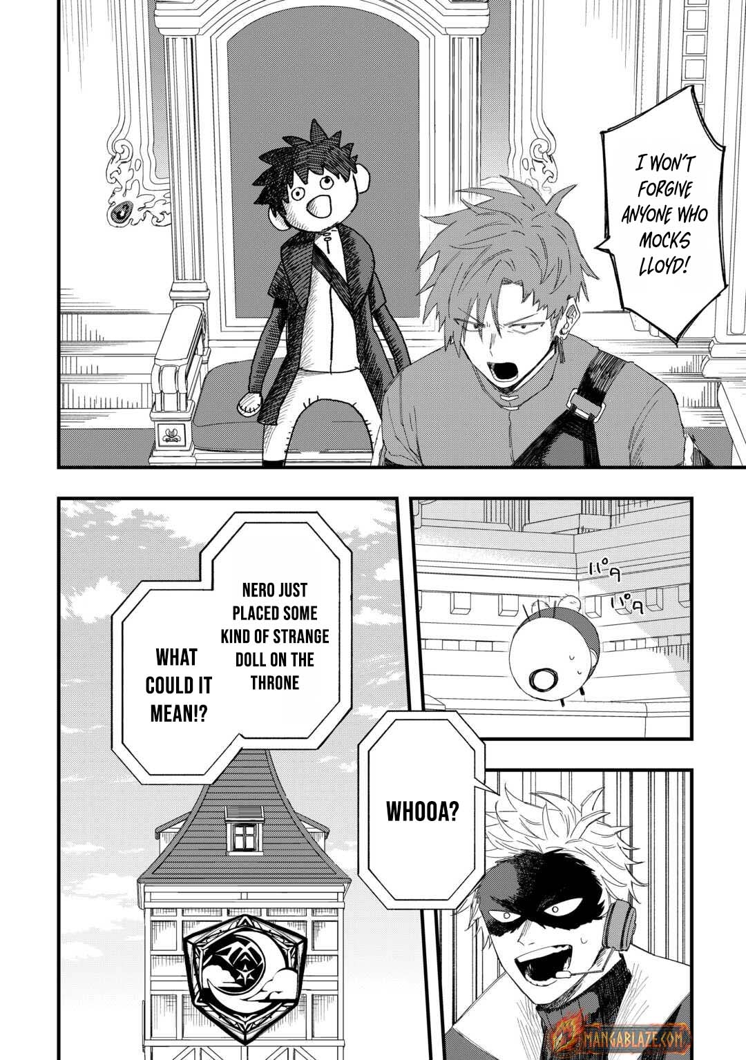 Tsuihousareta Jougenshi no Guild Keiei – Chapter 15 – Page 11