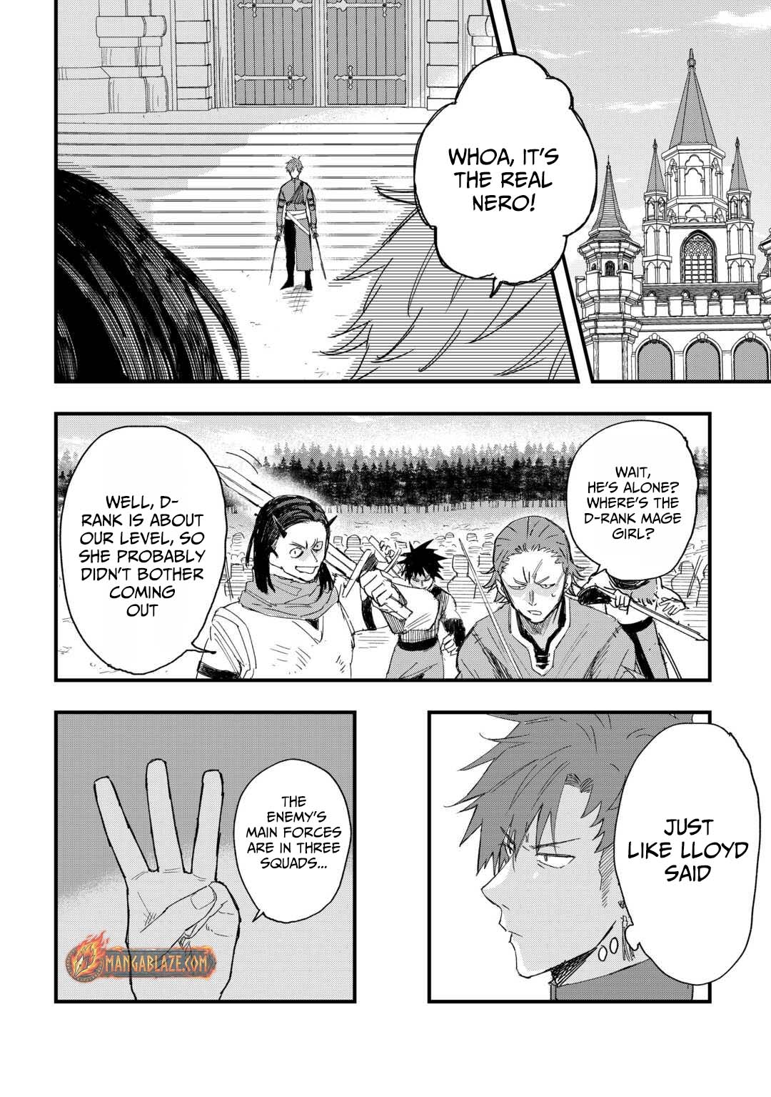 Tsuihousareta Jougenshi no Guild Keiei – Chapter 15 – Page 13