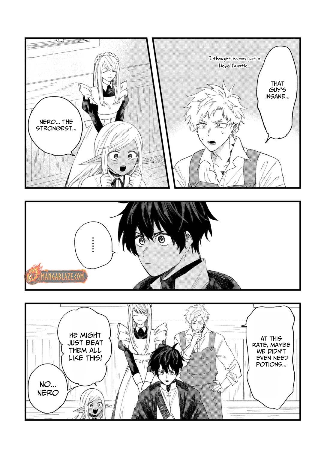 Tsuihousareta Jougenshi no Guild Keiei – Chapter 15 – Page 17