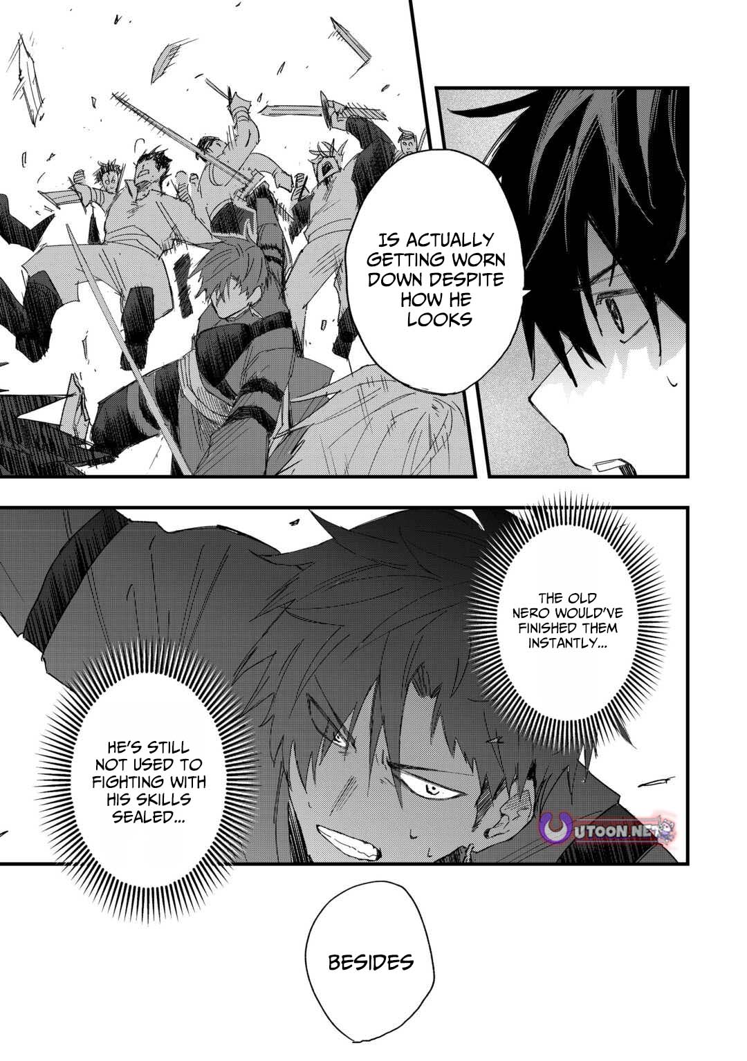 Tsuihousareta Jougenshi no Guild Keiei – Chapter 15 – Page 18