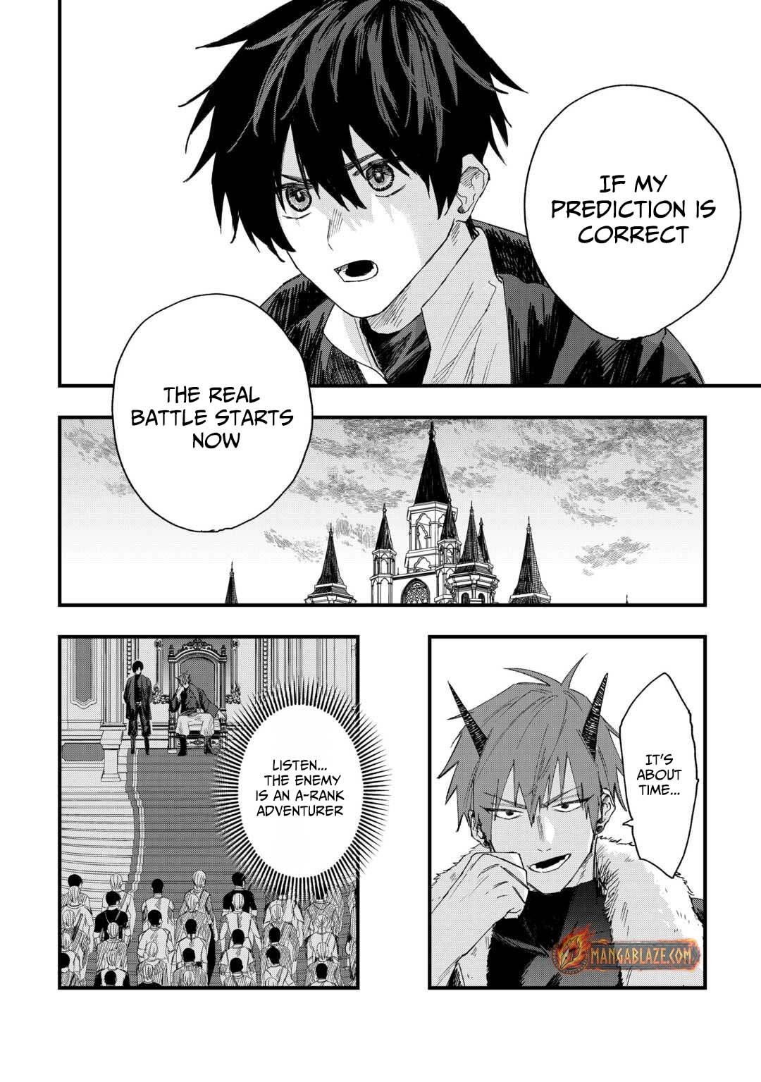 Tsuihousareta Jougenshi no Guild Keiei – Chapter 15 – Page 19