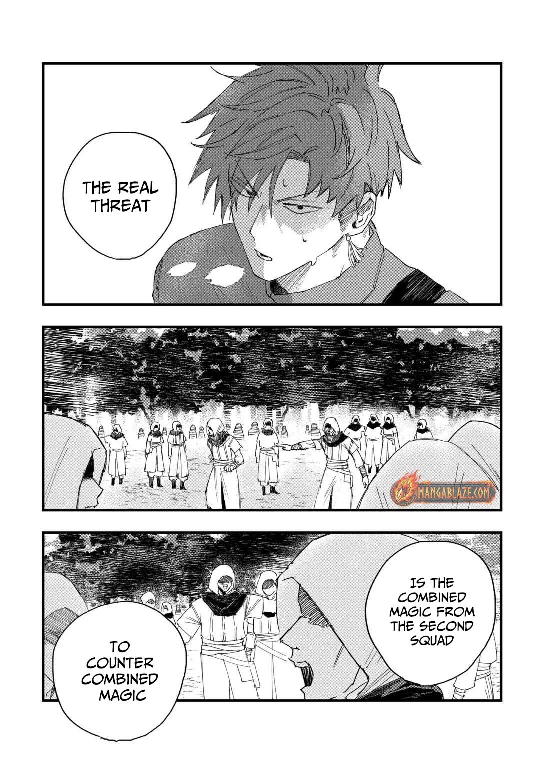 Tsuihousareta Jougenshi no Guild Keiei – Chapter 15 – Page 21