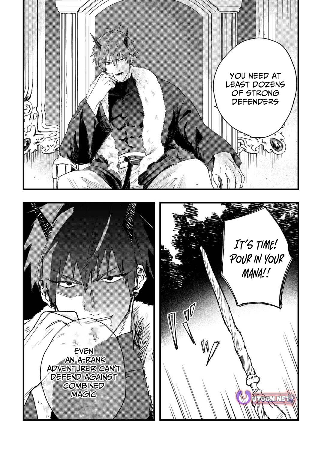 Tsuihousareta Jougenshi no Guild Keiei – Chapter 15 – Page 22