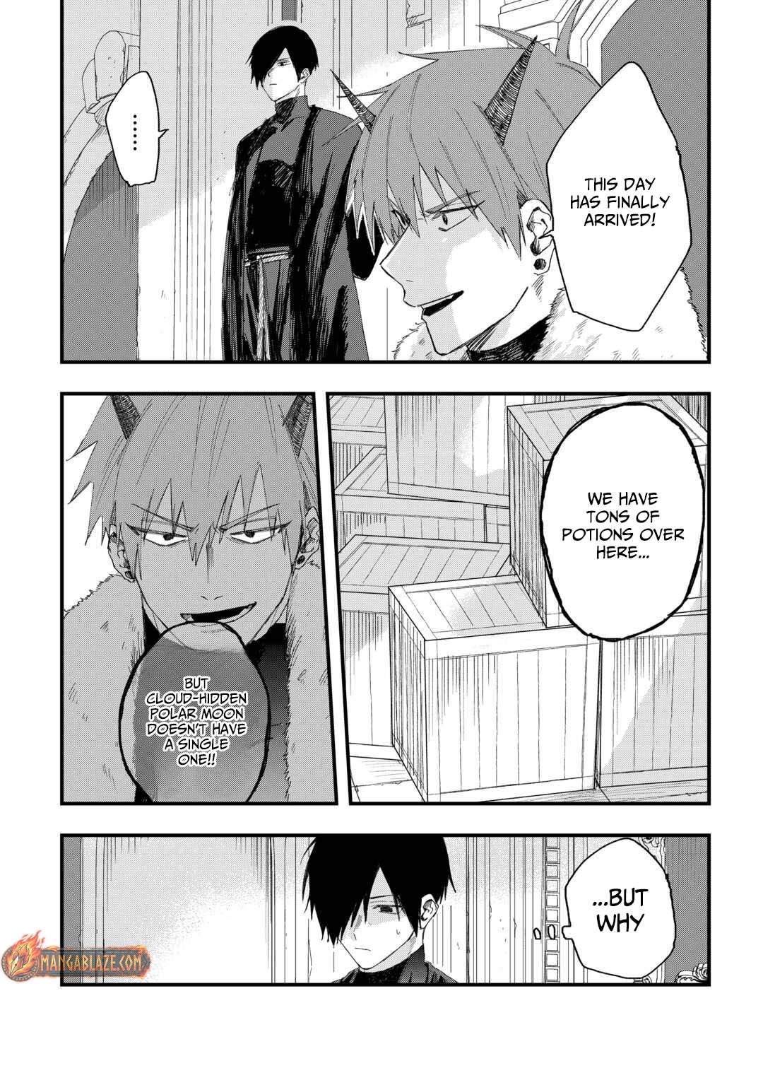 Tsuihousareta Jougenshi no Guild Keiei – Chapter 15 – Page 3