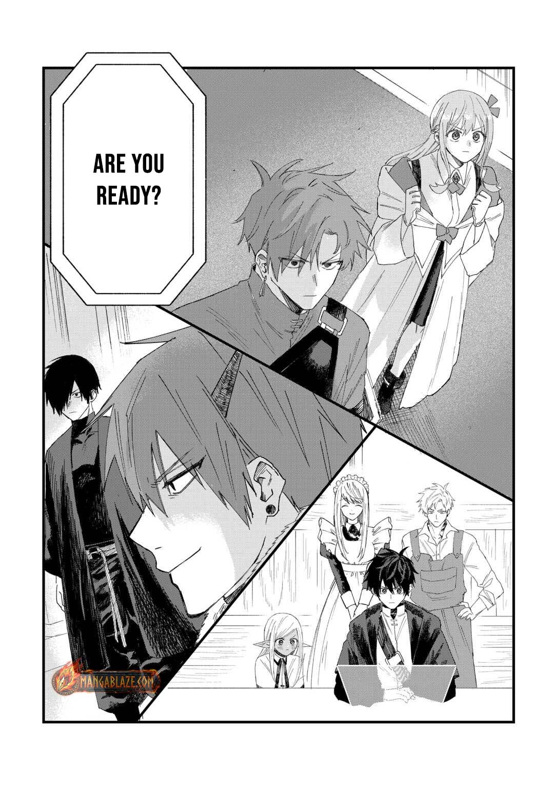 Tsuihousareta Jougenshi no Guild Keiei – Chapter 15 – Page 7