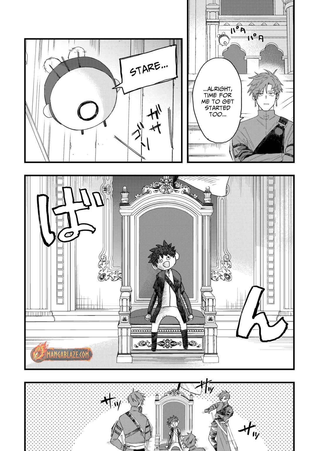 Tsuihousareta Jougenshi no Guild Keiei – Chapter 15 – Page 9