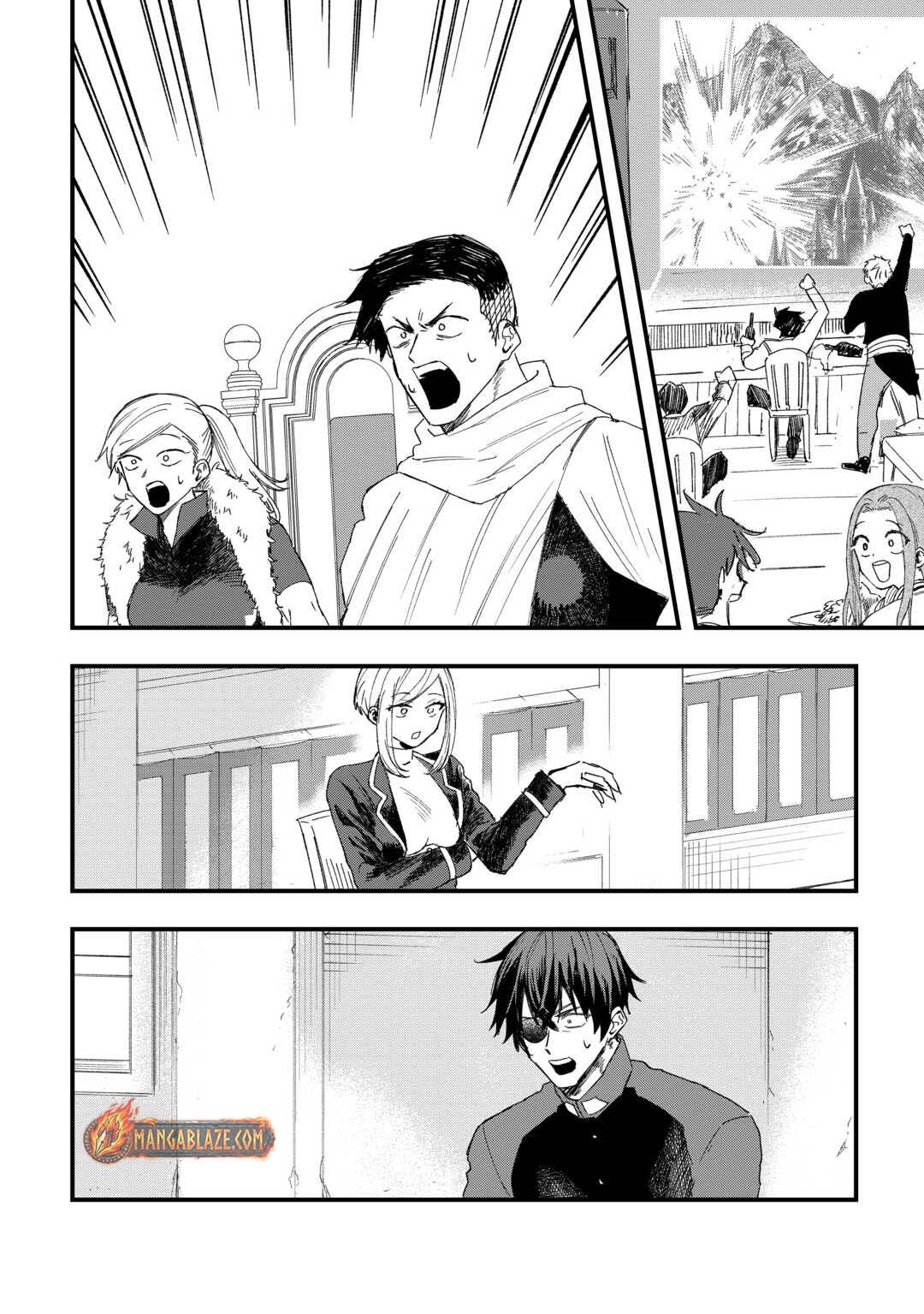 Tsuihousareta Jougenshi no Guild Keiei – Chapter 16 – Page 19