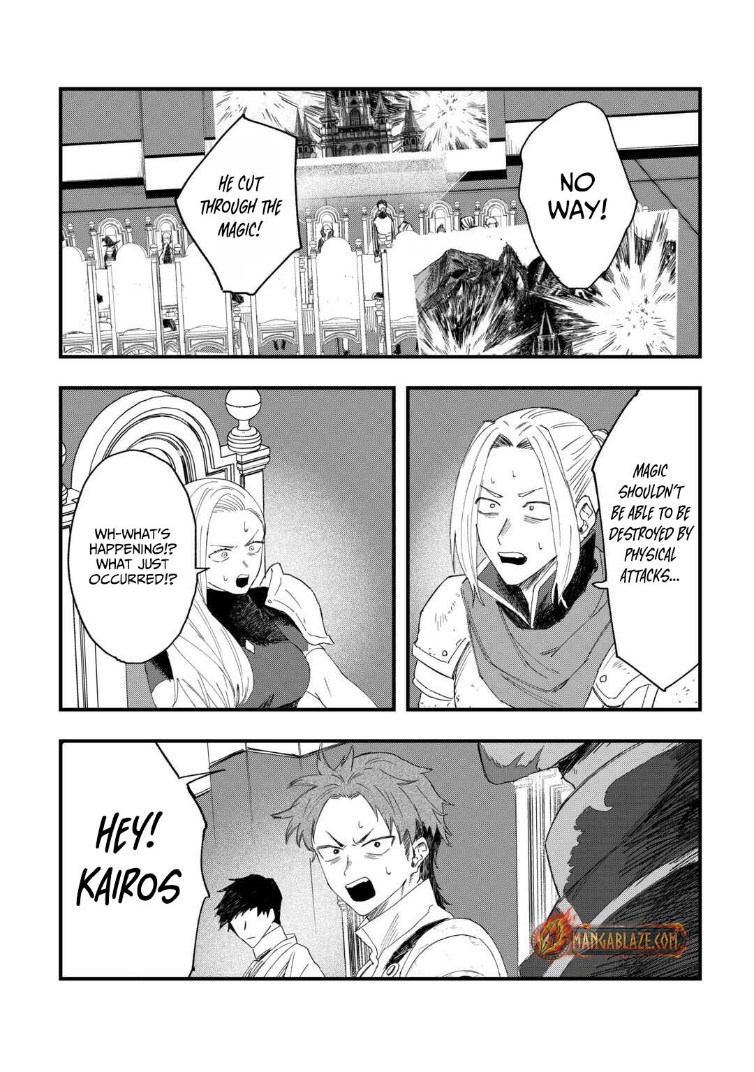 Tsuihousareta Jougenshi no Guild Keiei – Chapter 16 – Page 23