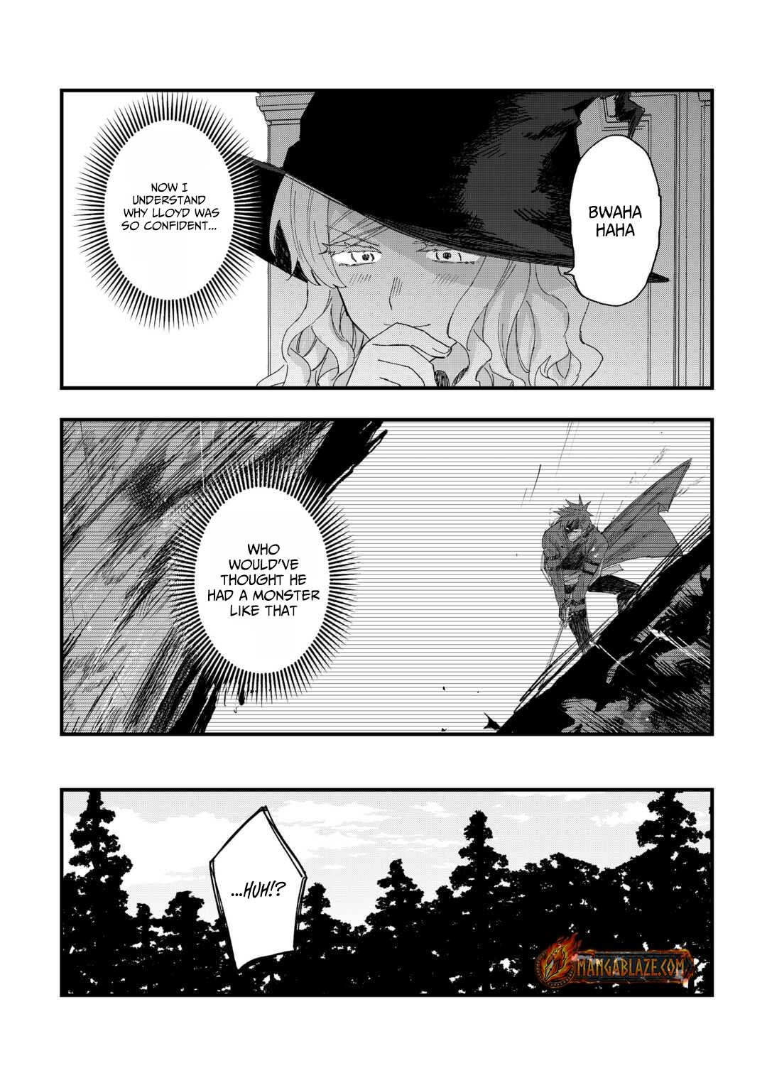 Tsuihousareta Jougenshi no Guild Keiei – Chapter 16 – Page 25