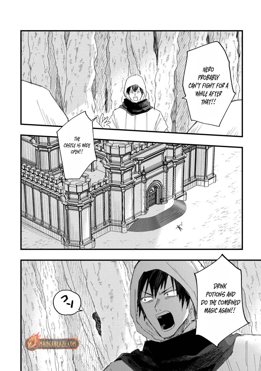 Tsuihousareta Jougenshi no Guild Keiei – Chapter 16 – Page 27