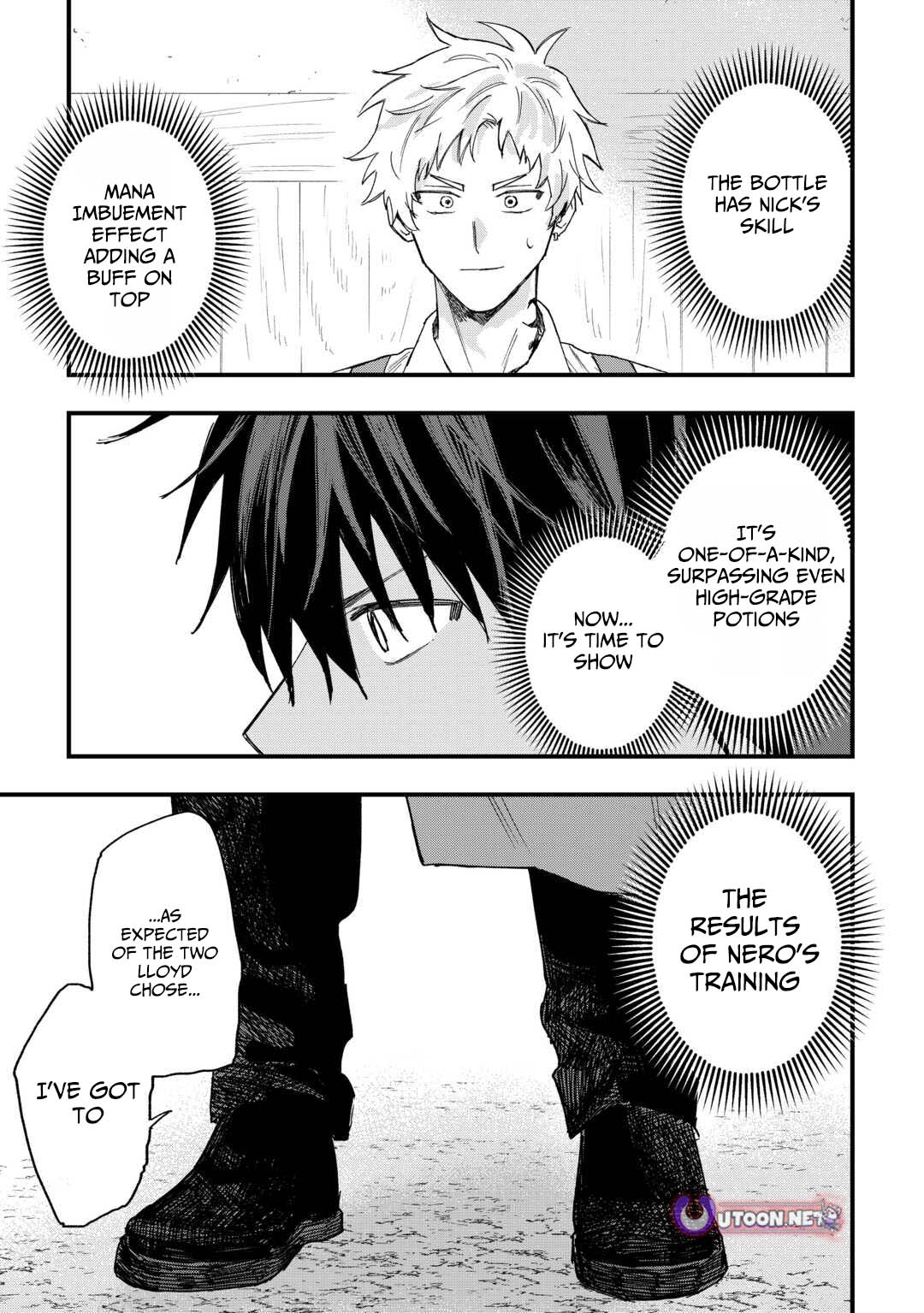 Tsuihousareta Jougenshi no Guild Keiei – Chapter 16 – Page 6