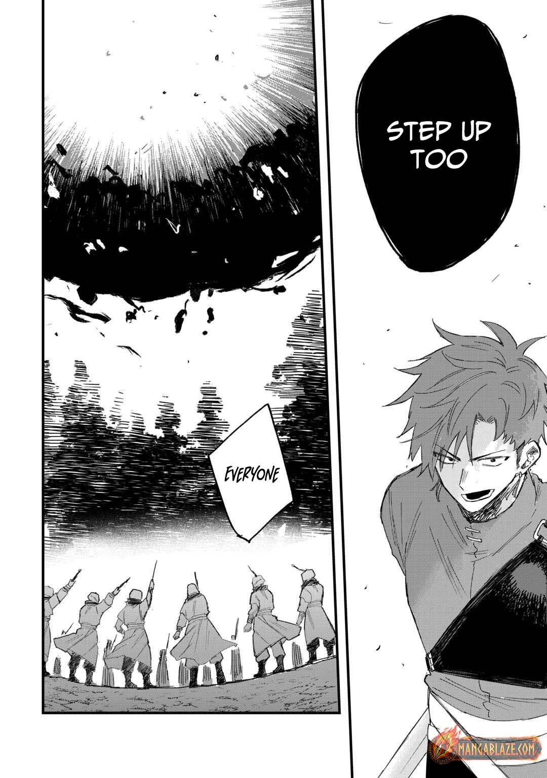 Tsuihousareta Jougenshi no Guild Keiei – Chapter 16 – Page 7