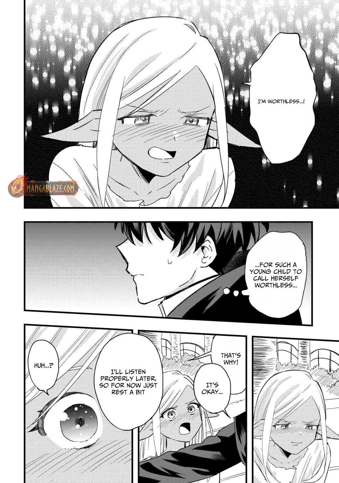 Tsuihousareta Jougenshi no Guild Keiei – Chapter 6 – Page 13