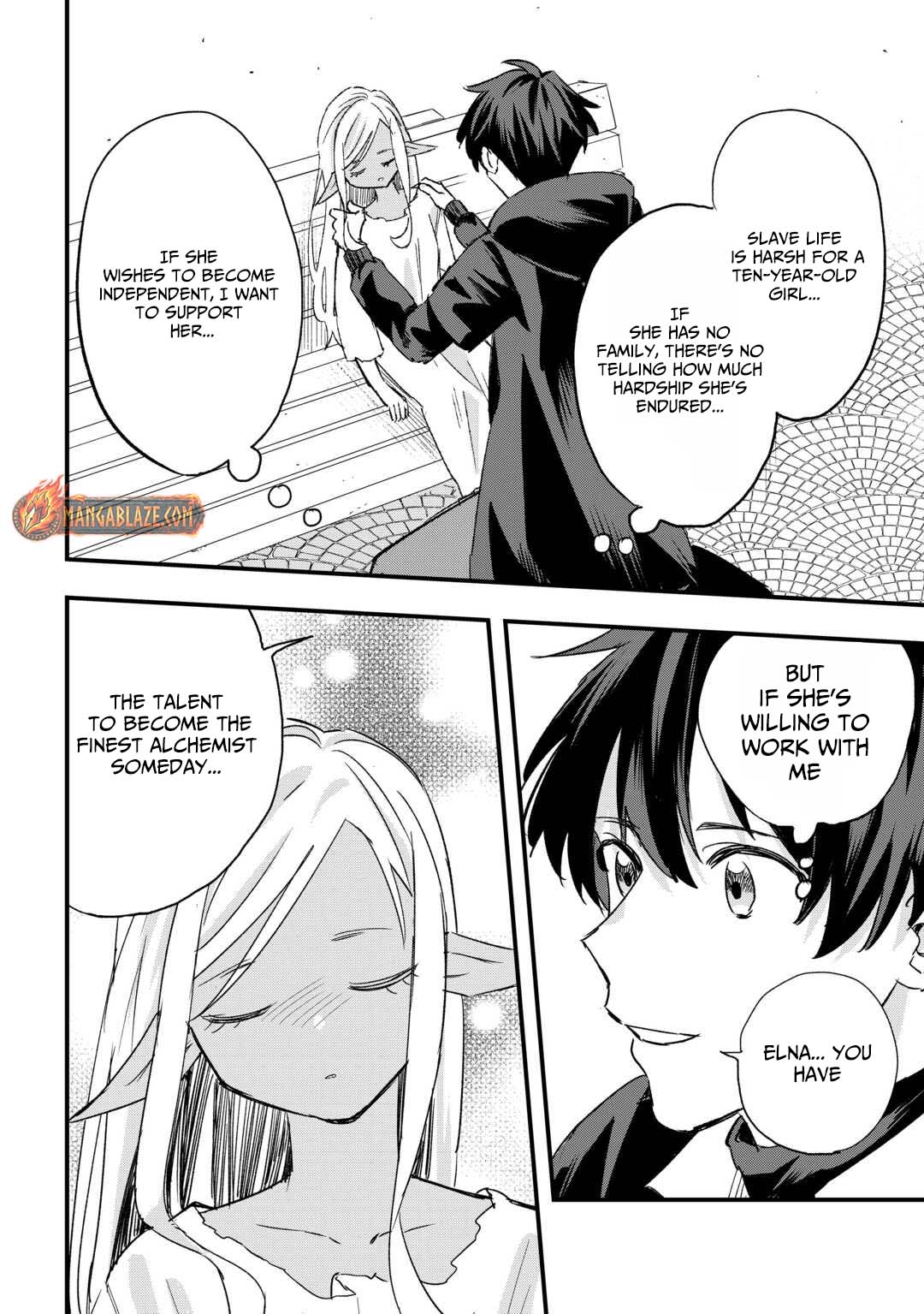 Tsuihousareta Jougenshi no Guild Keiei – Chapter 6 – Page 15