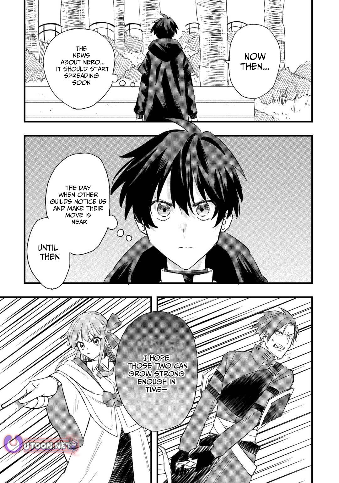 Tsuihousareta Jougenshi no Guild Keiei – Chapter 6 – Page 16