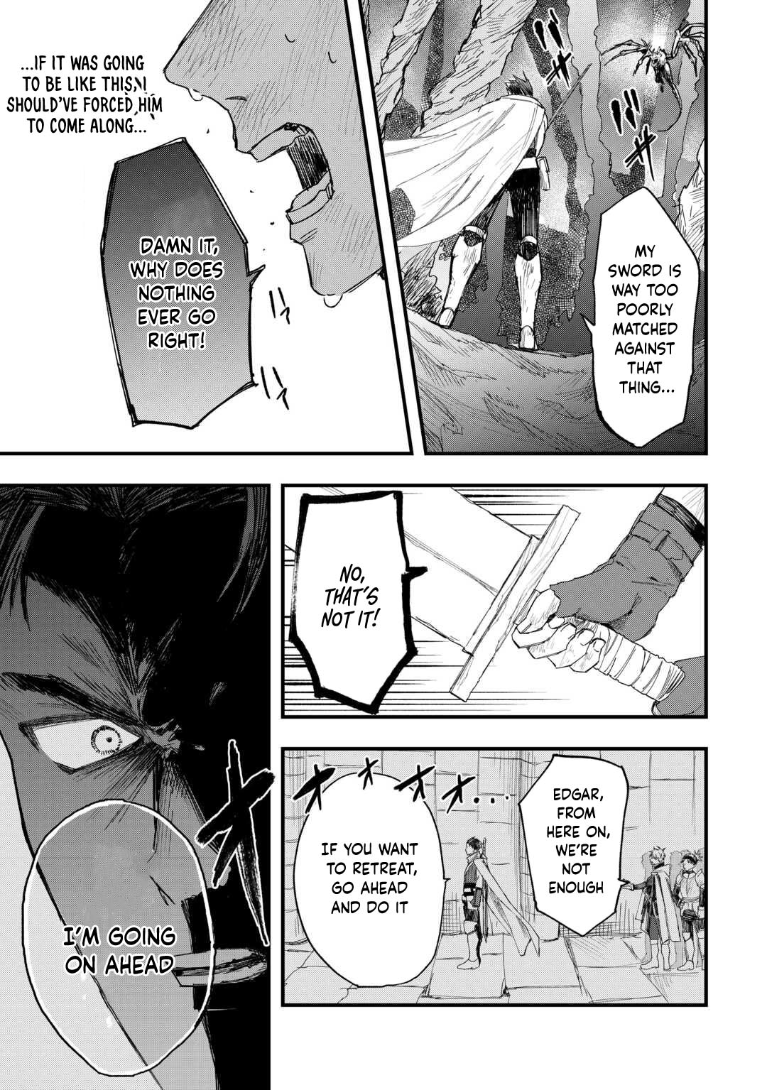 Tsuihousareta Jougenshi no Guild Keiei – Chapter 12 – Page 12