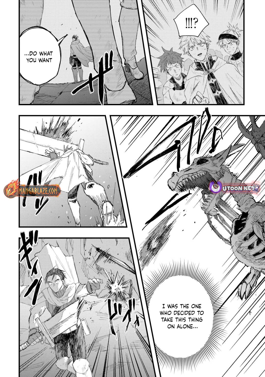 Tsuihousareta Jougenshi no Guild Keiei – Chapter 12 – Page 13