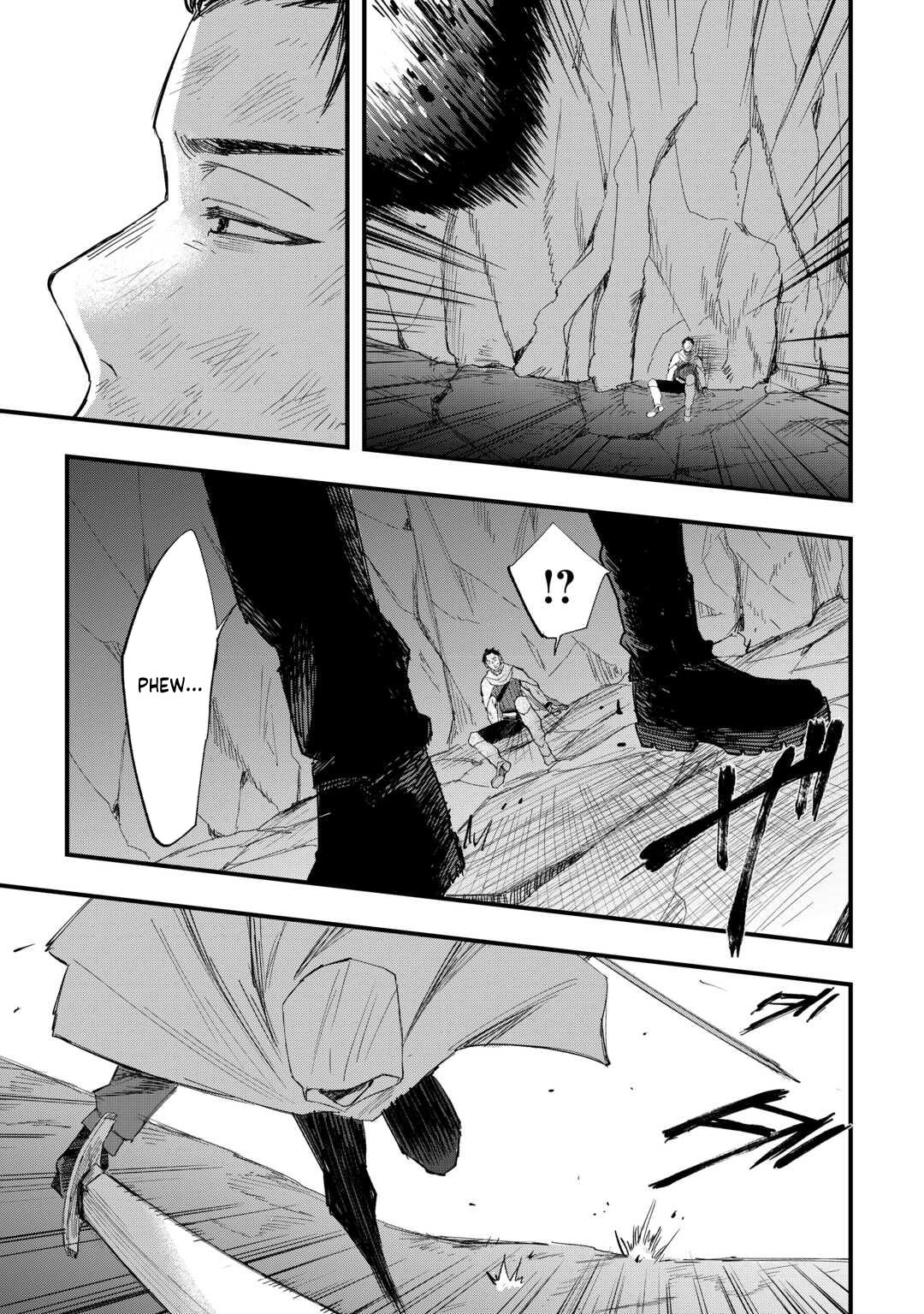 Tsuihousareta Jougenshi no Guild Keiei – Chapter 12 – Page 16