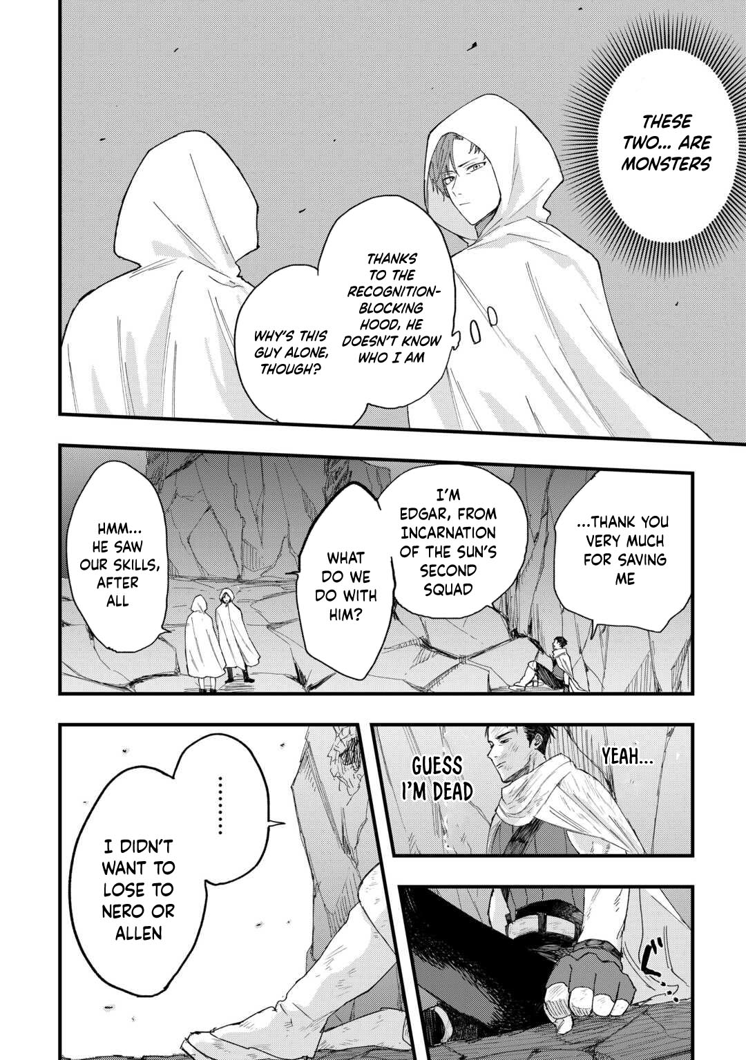 Tsuihousareta Jougenshi no Guild Keiei – Chapter 12 – Page 23