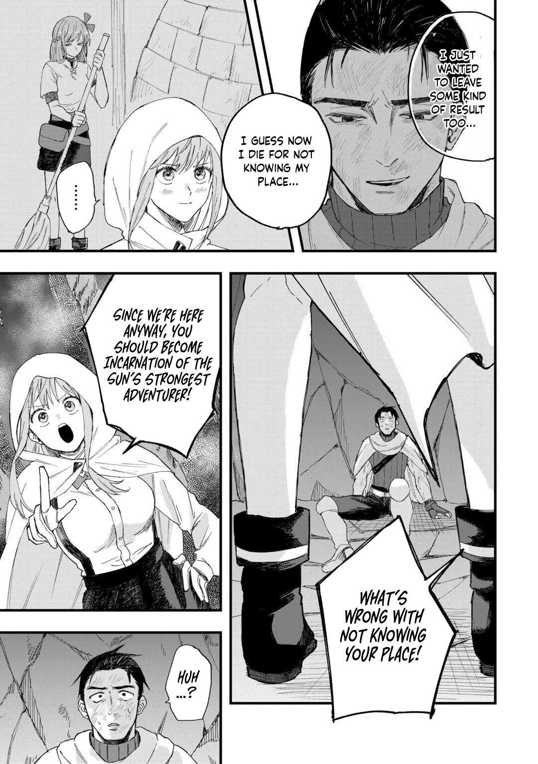 Tsuihousareta Jougenshi no Guild Keiei – Chapter 12 – Page 24