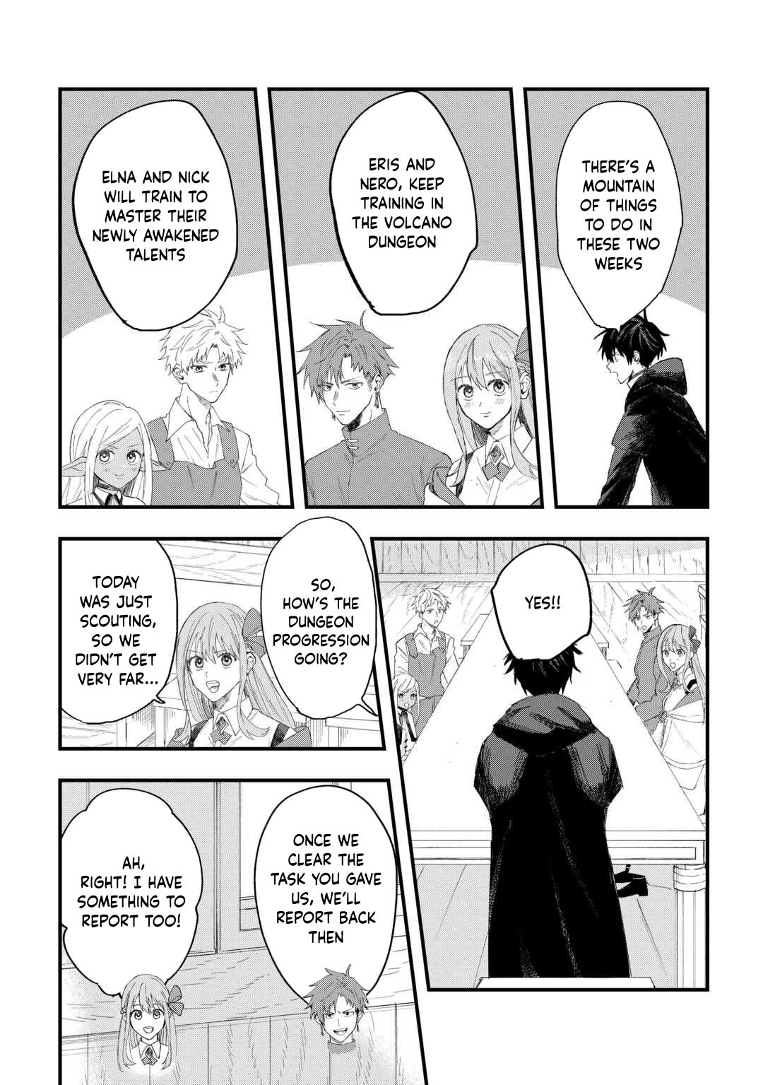 Tsuihousareta Jougenshi no Guild Keiei – Chapter 12 – Page 7