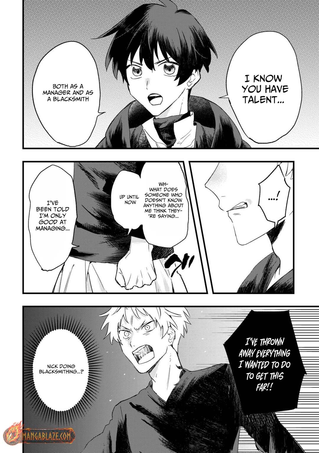 Tsuihousareta Jougenshi no Guild Keiei – Chapter 8 – Page 13