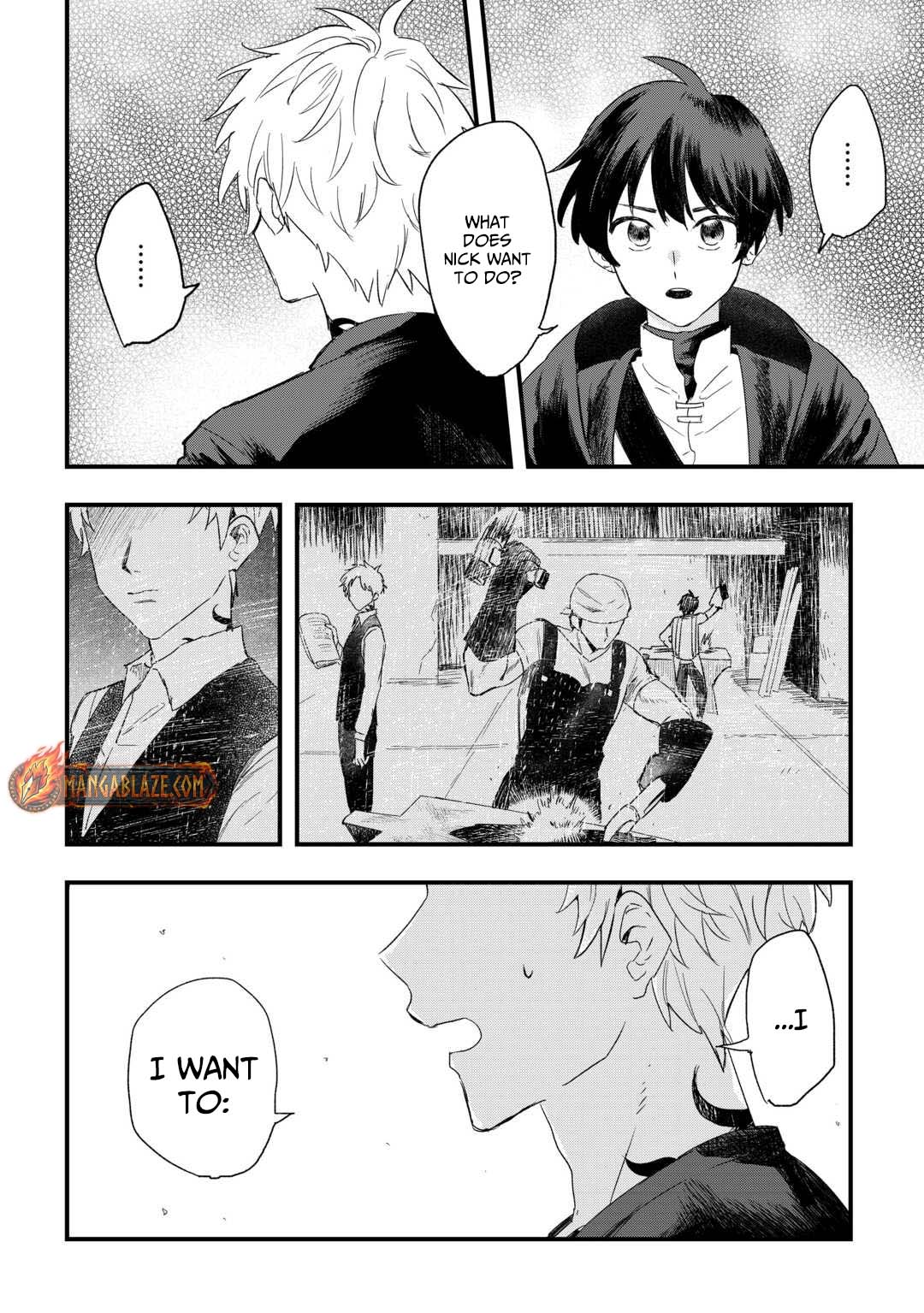 Tsuihousareta Jougenshi no Guild Keiei – Chapter 8 – Page 15