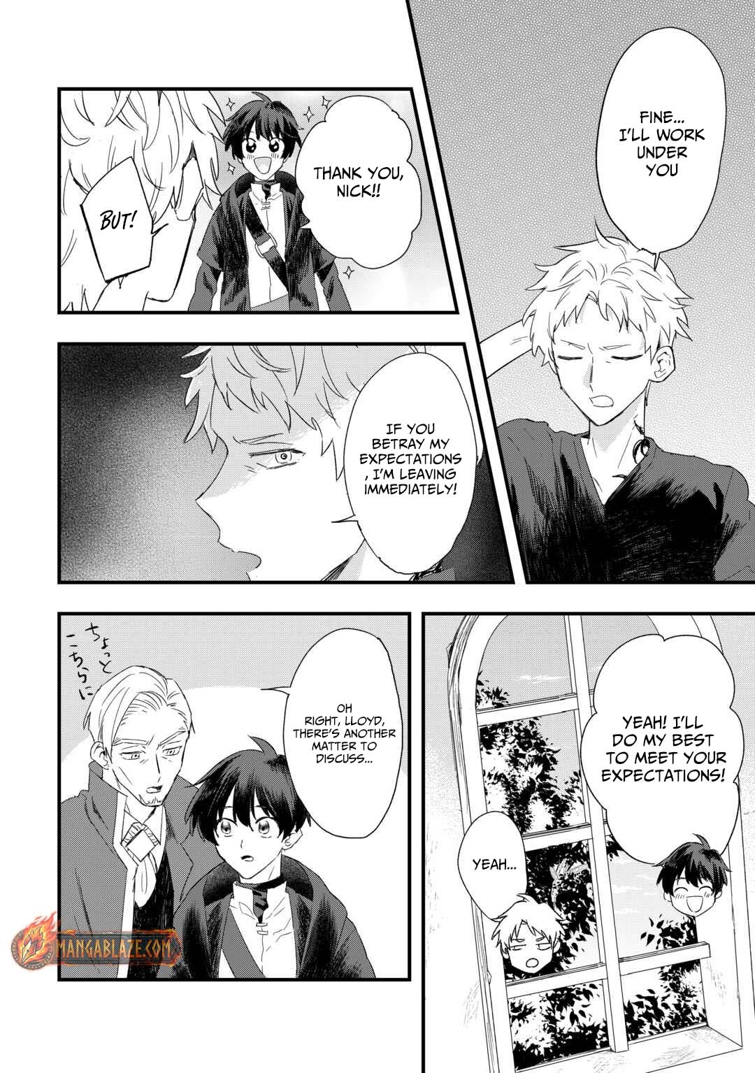 Tsuihousareta Jougenshi no Guild Keiei – Chapter 8 – Page 17