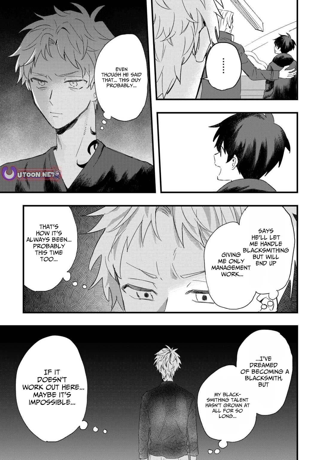 Tsuihousareta Jougenshi no Guild Keiei – Chapter 8 – Page 18