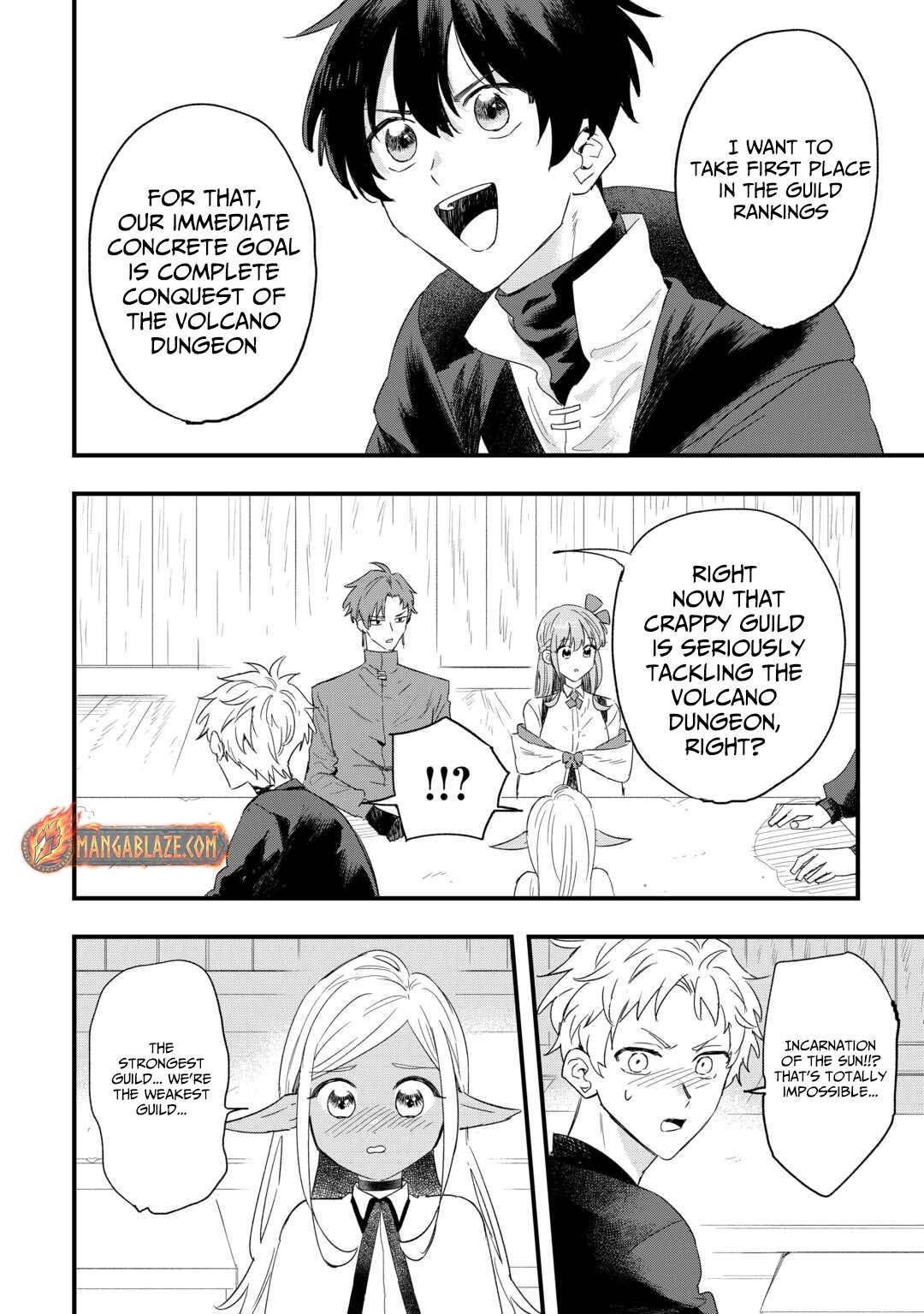 Tsuihousareta Jougenshi no Guild Keiei – Chapter 8 – Page 23