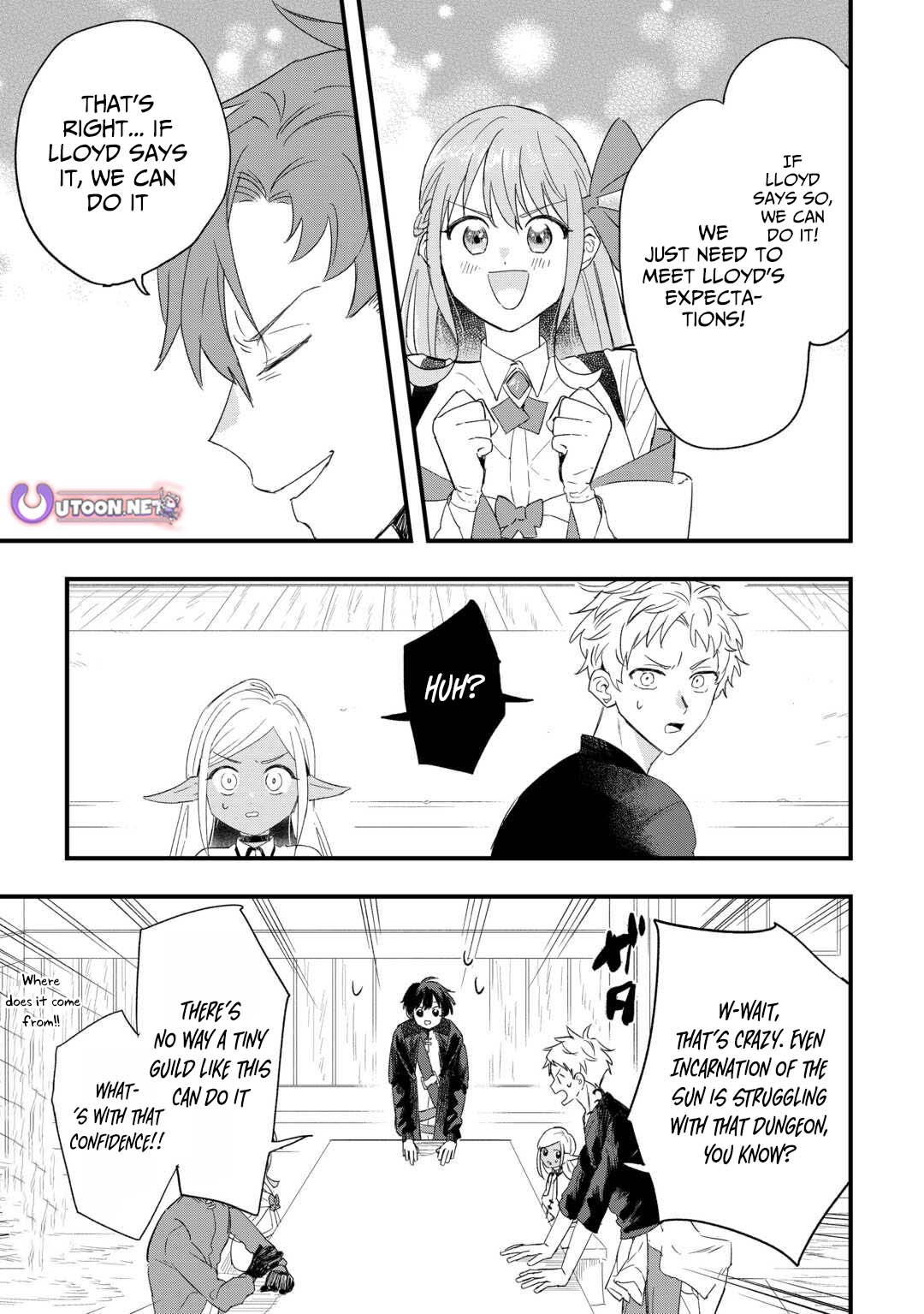 Tsuihousareta Jougenshi no Guild Keiei – Chapter 8 – Page 24