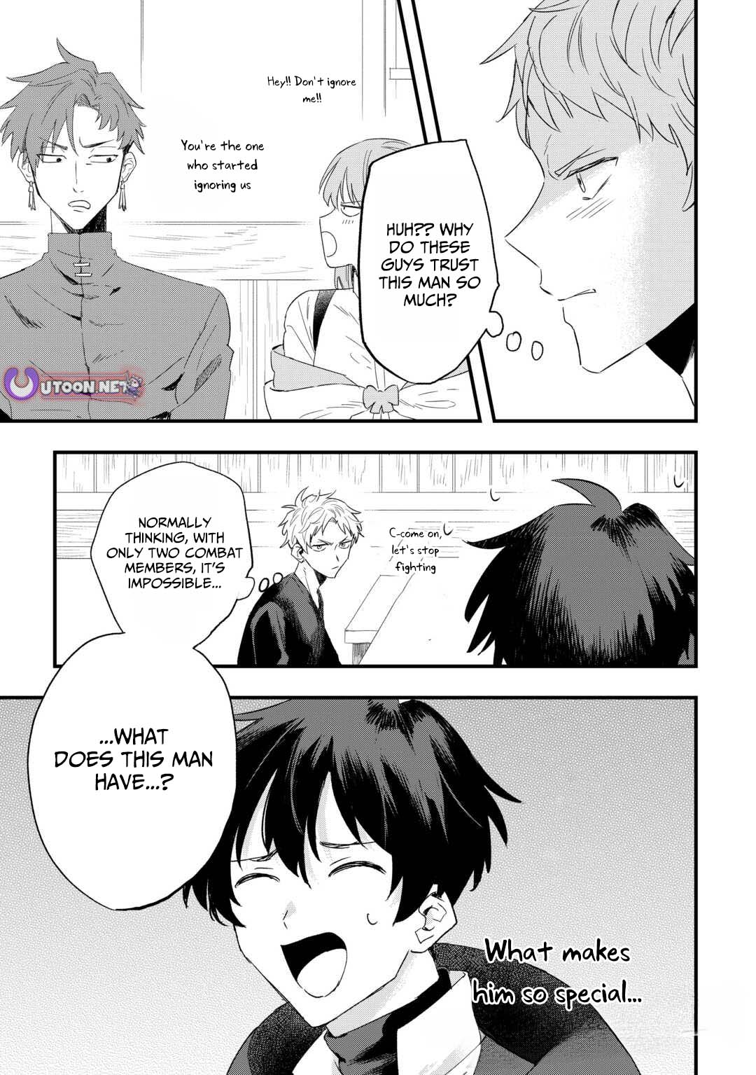 Tsuihousareta Jougenshi no Guild Keiei – Chapter 8 – Page 26