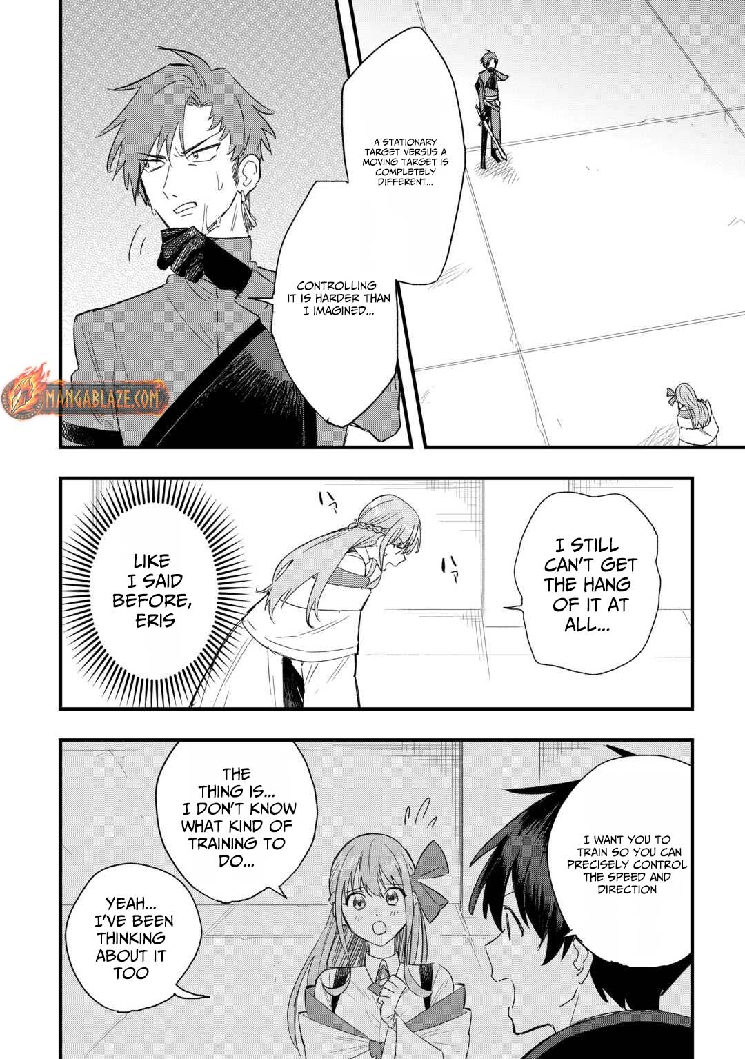 Tsuihousareta Jougenshi no Guild Keiei – Chapter 8 – Page 3