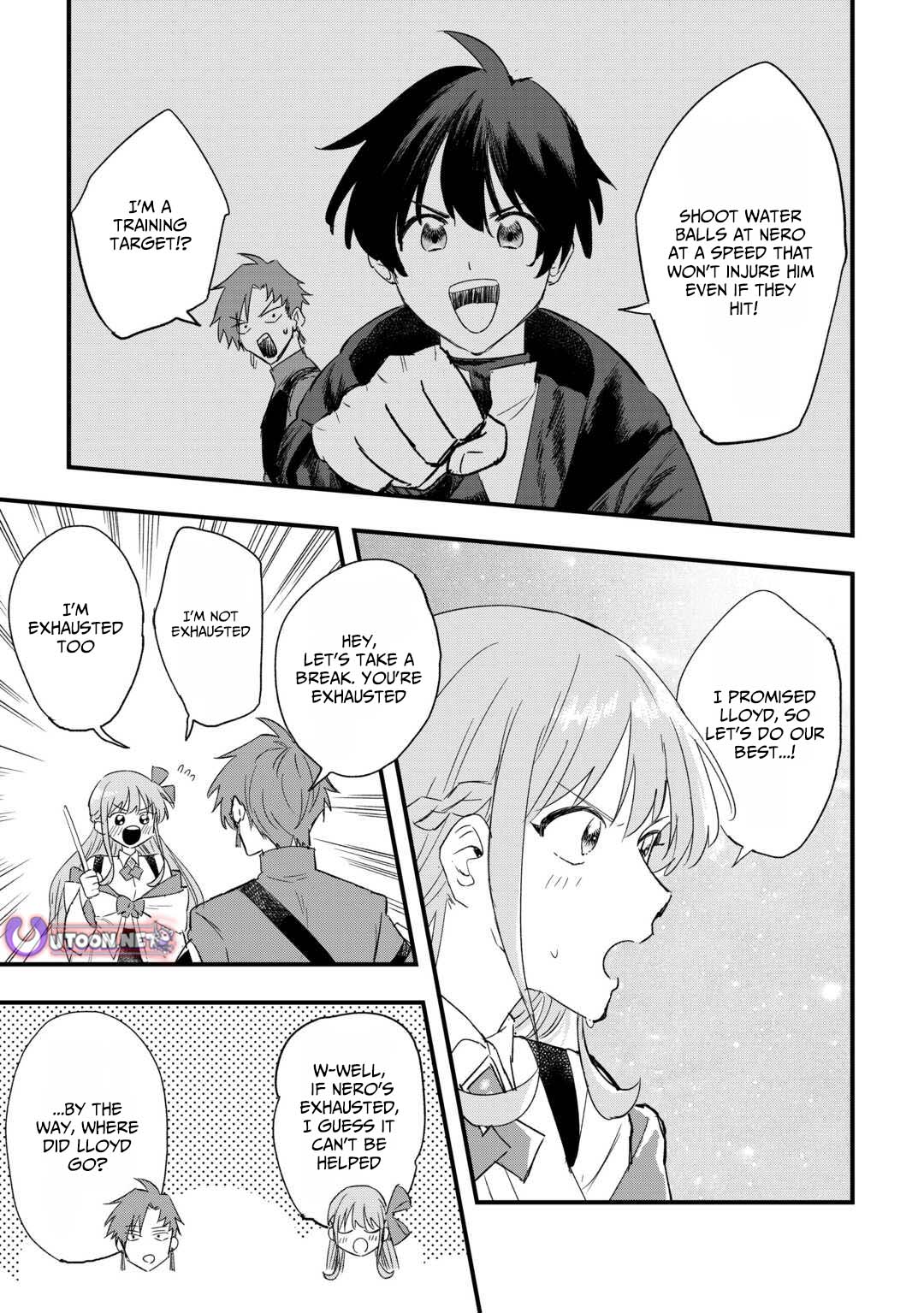 Tsuihousareta Jougenshi no Guild Keiei – Chapter 8 – Page 4