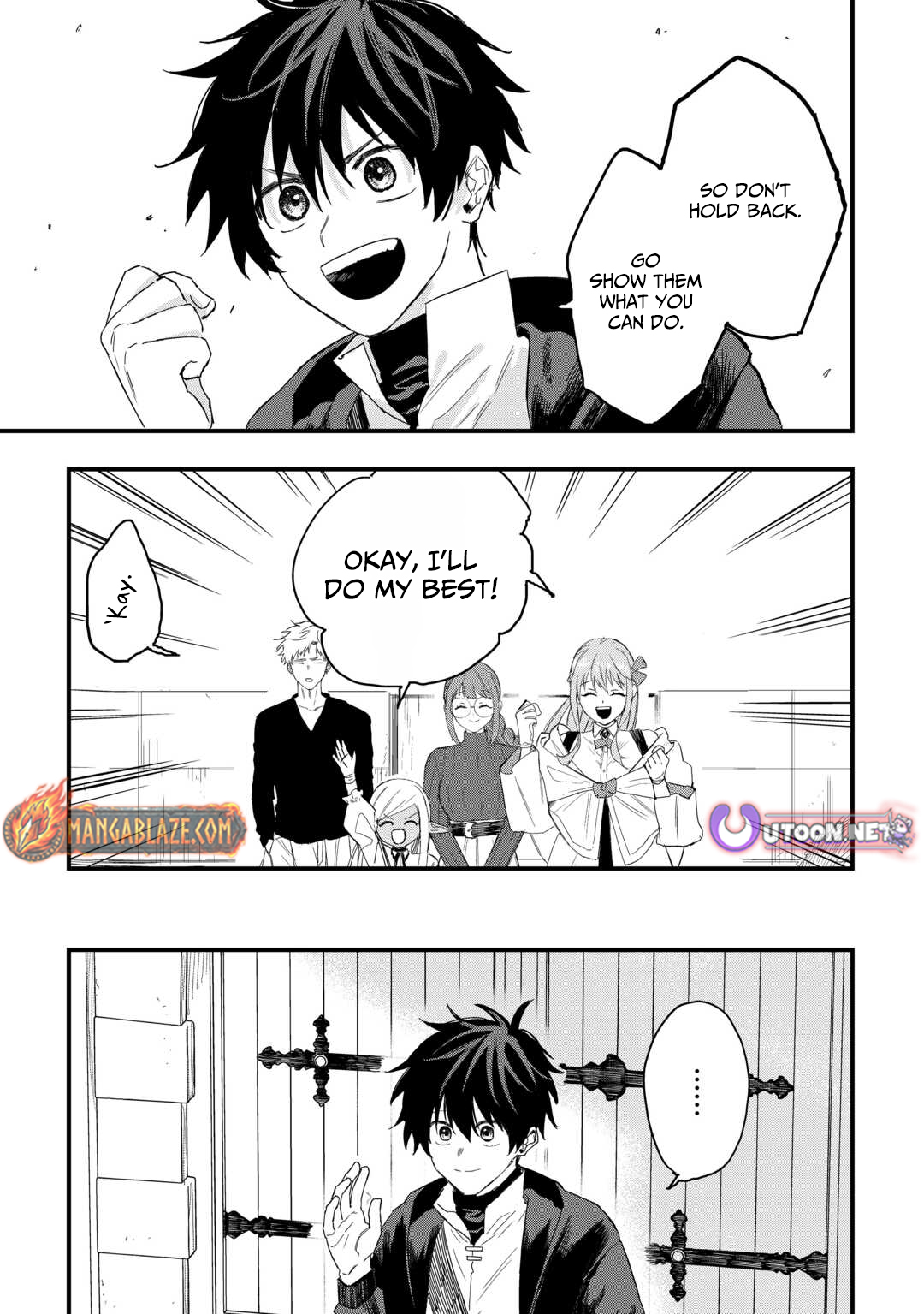 Tsuihousareta Jougenshi no Guild Keiei – Chapter 19 – Page 6