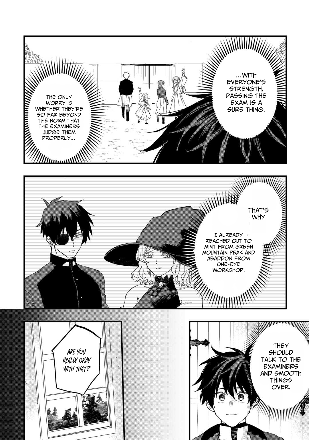 Tsuihousareta Jougenshi no Guild Keiei – Chapter 19 – Page 7